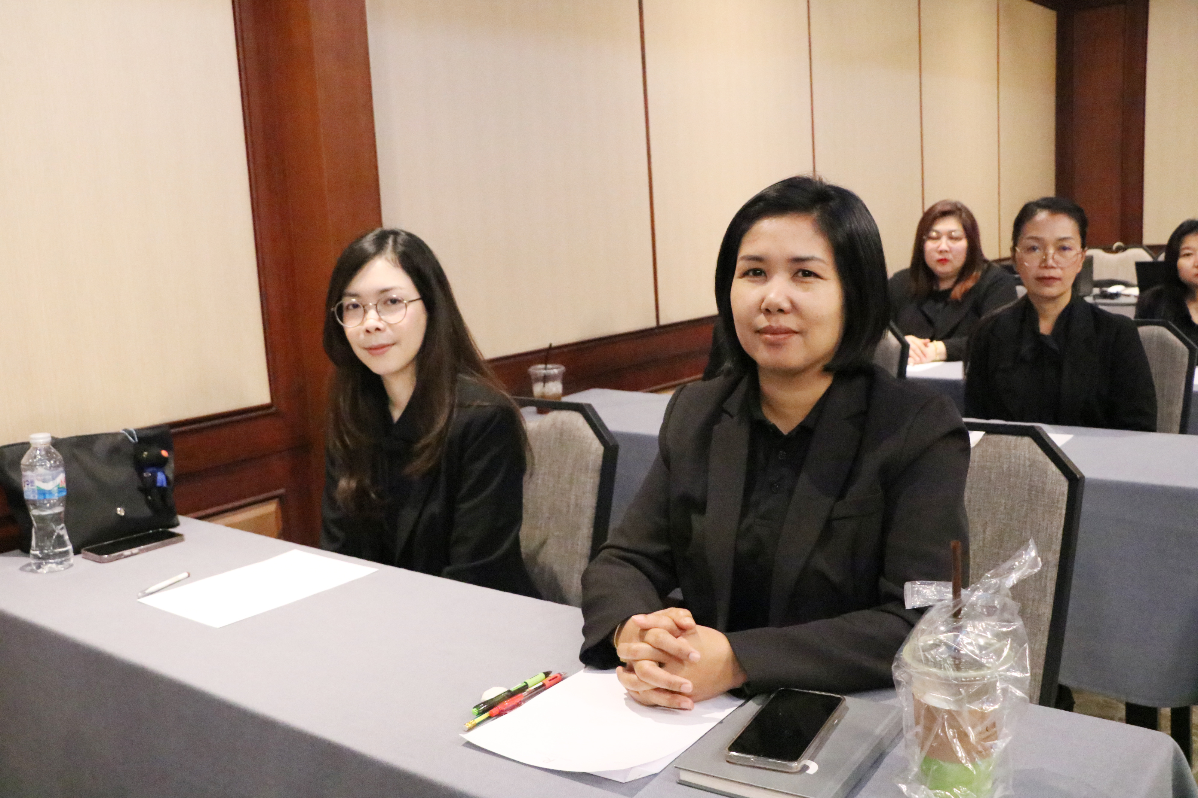 title - ส.ป.ก. จัดโครงการฝึกอบรม หลักสูตร “การพัฒนาทักษะการเป็นวิทยากรมืออาชีพ”